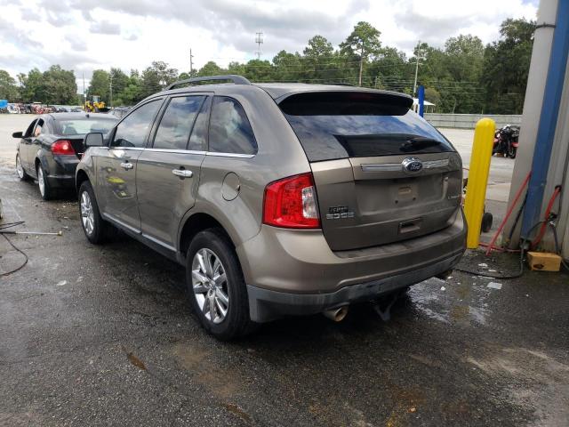 Photo 2 VIN: 2FMDK3KC7DBA34926 - FORD EDGE LIMIT 