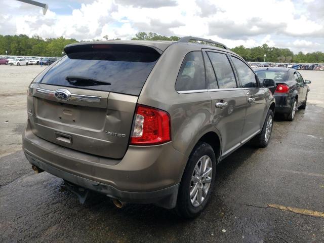 Photo 3 VIN: 2FMDK3KC7DBA34926 - FORD EDGE LIMIT 