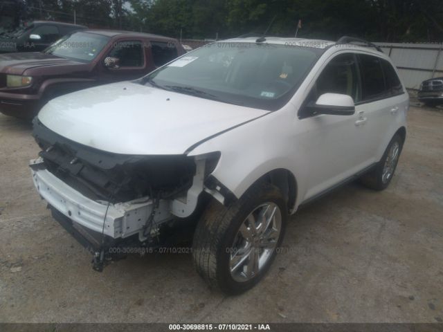 Photo 1 VIN: 2FMDK3KC7DBA58336 - FORD EDGE 