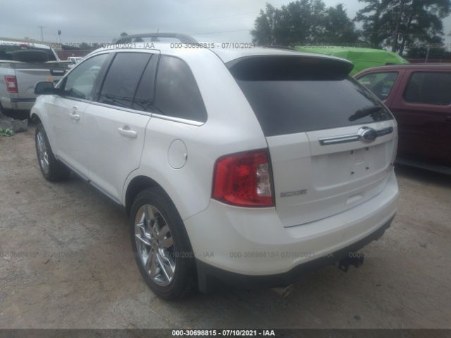 Photo 2 VIN: 2FMDK3KC7DBA58336 - FORD EDGE 