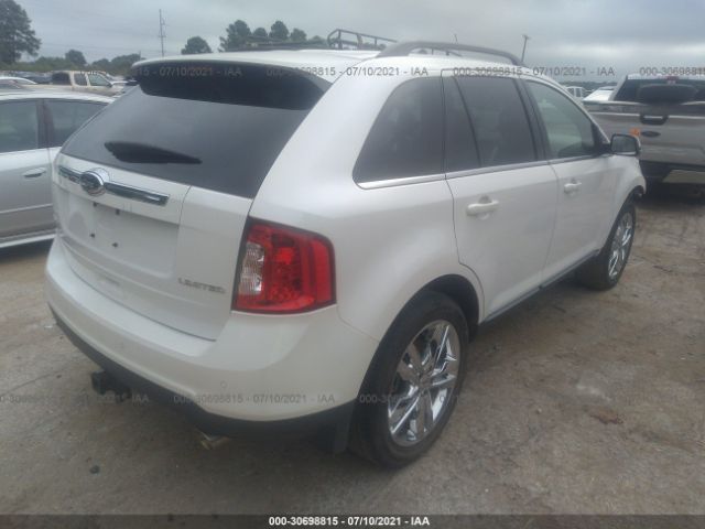 Photo 3 VIN: 2FMDK3KC7DBA58336 - FORD EDGE 