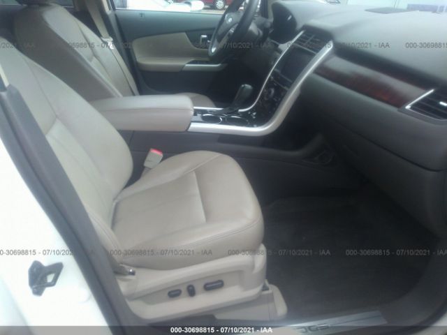 Photo 4 VIN: 2FMDK3KC7DBA58336 - FORD EDGE 