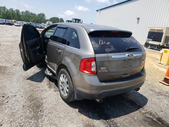 Photo 2 VIN: 2FMDK3KC7DBA80191 - FORD EDGE LIMIT 