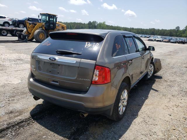 Photo 3 VIN: 2FMDK3KC7DBA80191 - FORD EDGE LIMIT 