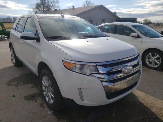 Photo 0 VIN: 2FMDK3KC7DBB02884 - FORD EDGE LIMIT 