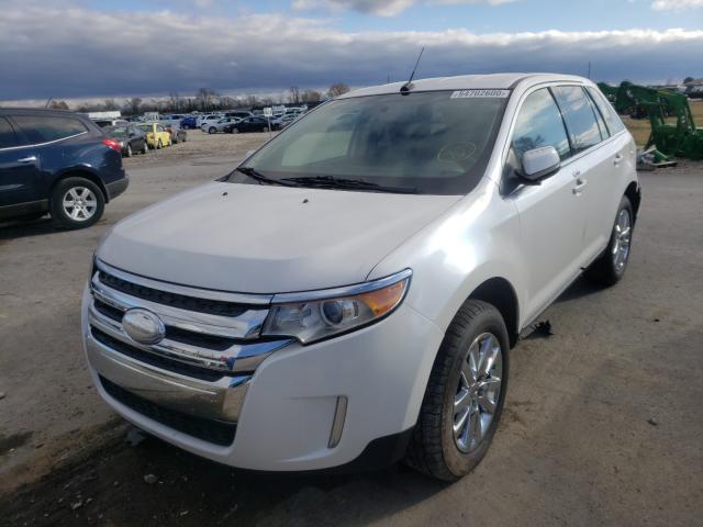 Photo 1 VIN: 2FMDK3KC7DBB02884 - FORD EDGE LIMIT 