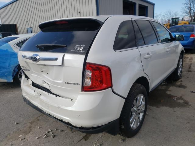 Photo 3 VIN: 2FMDK3KC7DBB02884 - FORD EDGE LIMIT 