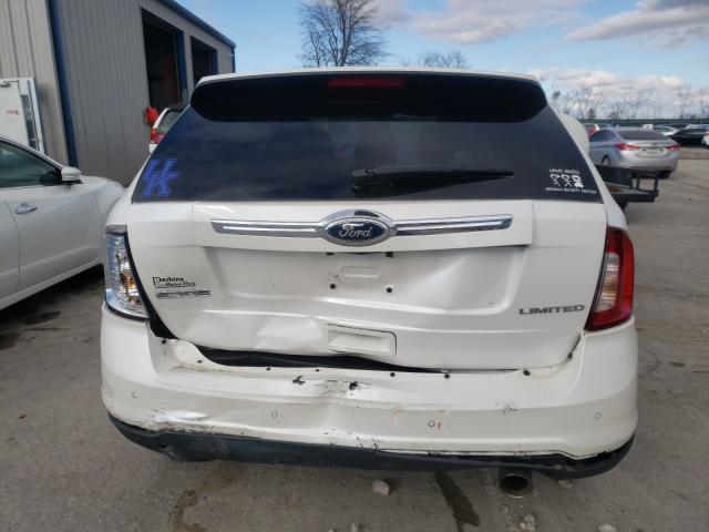 Photo 8 VIN: 2FMDK3KC7DBB02884 - FORD EDGE LIMIT 