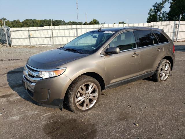 Photo 0 VIN: 2FMDK3KC7DBB28370 - FORD EDGE LIMIT 