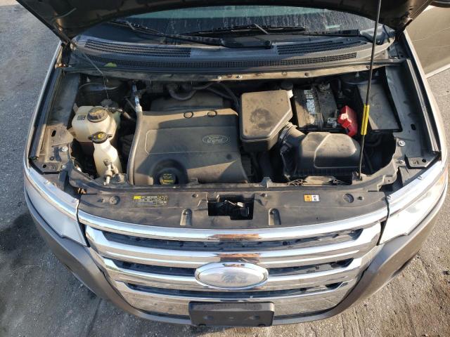 Photo 11 VIN: 2FMDK3KC7DBB28370 - FORD EDGE LIMIT 