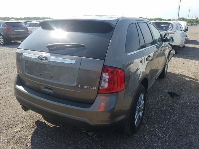 Photo 3 VIN: 2FMDK3KC7DBB71090 - FORD EDGE LIMIT 