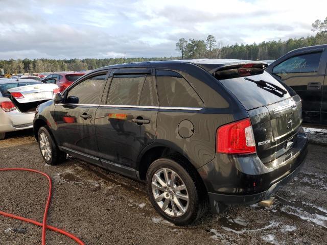 Photo 1 VIN: 2FMDK3KC7DBB71395 - FORD EDGE LIMIT 