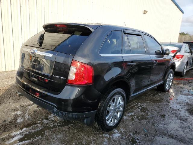 Photo 2 VIN: 2FMDK3KC7DBB71395 - FORD EDGE LIMIT 