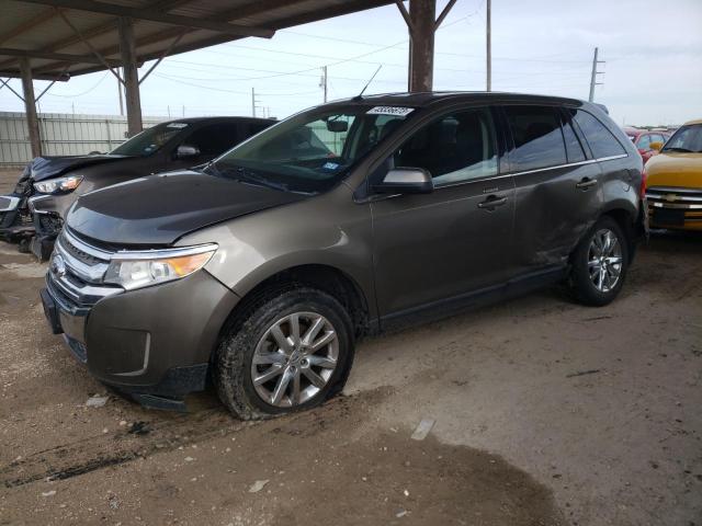 Photo 0 VIN: 2FMDK3KC7DBB75589 - FORD EDGE LIMIT 