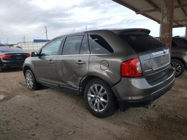 Photo 1 VIN: 2FMDK3KC7DBB75589 - FORD EDGE LIMIT 