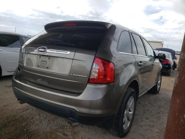 Photo 2 VIN: 2FMDK3KC7DBB75589 - FORD EDGE LIMIT 