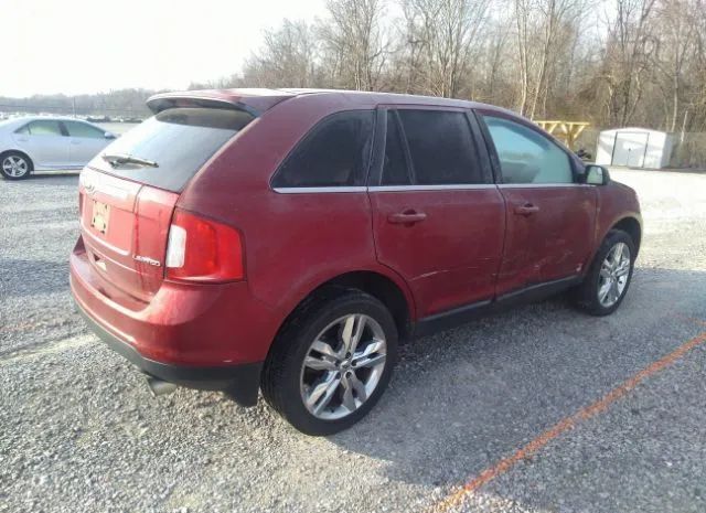 Photo 3 VIN: 2FMDK3KC7DBB77732 - FORD EDGE 