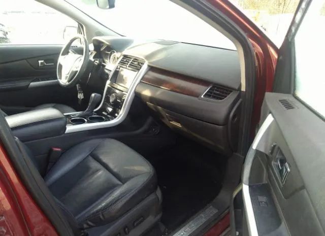 Photo 4 VIN: 2FMDK3KC7DBB77732 - FORD EDGE 