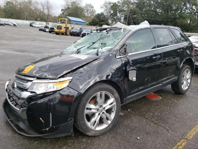 Photo 1 VIN: 2FMDK3KC7DBB97799 - FORD EDGE LIMIT 