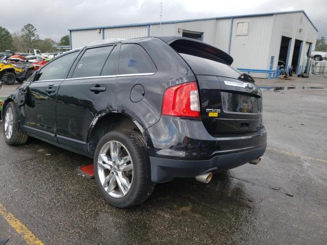 Photo 2 VIN: 2FMDK3KC7DBB97799 - FORD EDGE LIMIT 