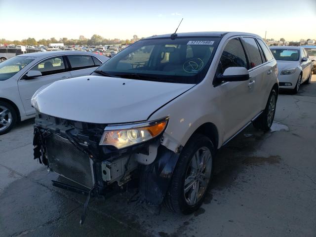 Photo 1 VIN: 2FMDK3KC7DBC29134 - FORD EDGE LIMIT 