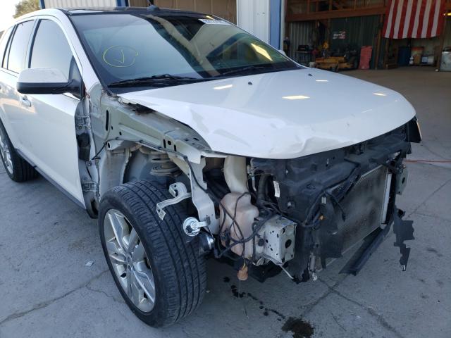 Photo 8 VIN: 2FMDK3KC7DBC29134 - FORD EDGE LIMIT 