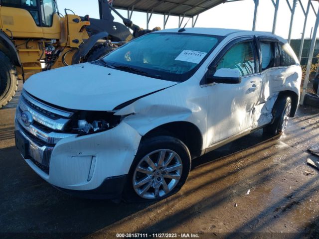 Photo 1 VIN: 2FMDK3KC7DBC36939 - FORD EDGE 