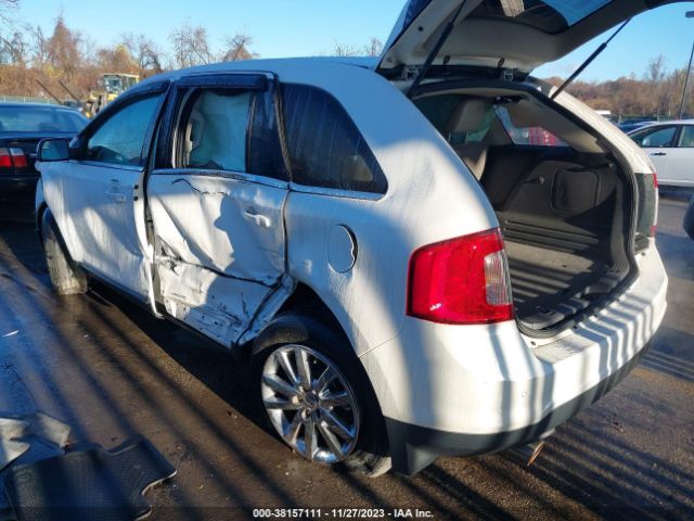 Photo 2 VIN: 2FMDK3KC7DBC36939 - FORD EDGE 