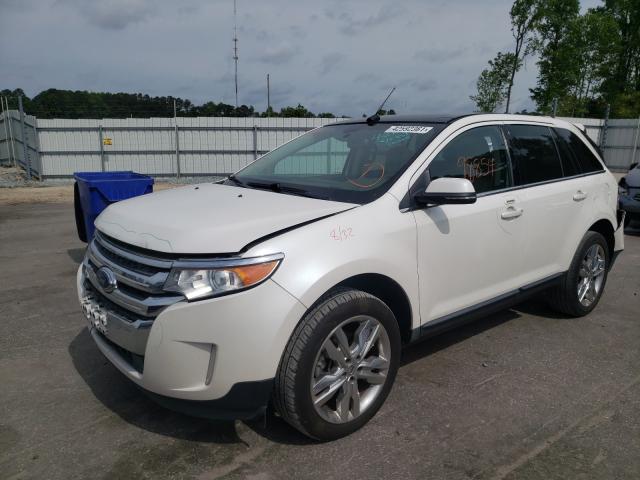 Photo 1 VIN: 2FMDK3KC7DBC60951 - FORD EDGE LIMIT 