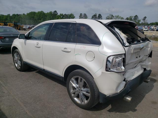 Photo 2 VIN: 2FMDK3KC7DBC60951 - FORD EDGE LIMIT 