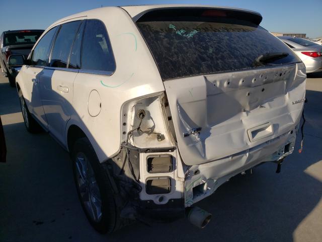 Photo 2 VIN: 2FMDK3KC7DBE07107 - FORD EDGE LIMIT 