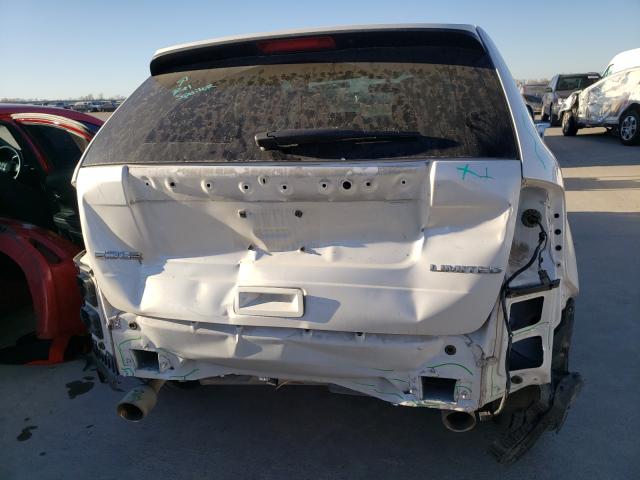 Photo 8 VIN: 2FMDK3KC7DBE07107 - FORD EDGE LIMIT 