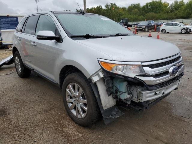 Photo 3 VIN: 2FMDK3KC7EBA03466 - FORD EDGE LIMIT 