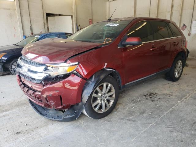 Photo 1 VIN: 2FMDK3KC7EBA20669 - FORD EDGE LIMIT 