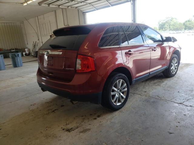 Photo 3 VIN: 2FMDK3KC7EBA20669 - FORD EDGE LIMIT 