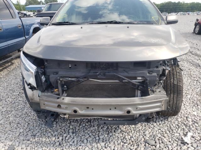 Photo 8 VIN: 2FMDK3KC7EBA30778 - FORD EDGE LIMIT 