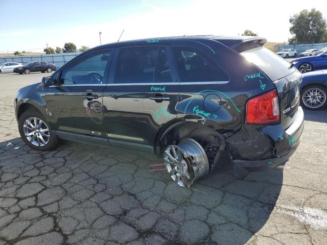 Photo 1 VIN: 2FMDK3KC7EBA34989 - FORD EDGE LIMIT 