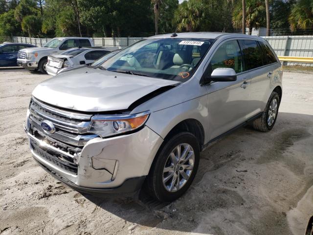 Photo 1 VIN: 2FMDK3KC7EBA46995 - FORD EDGE LIMIT 