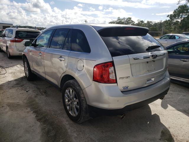 Photo 2 VIN: 2FMDK3KC7EBA46995 - FORD EDGE LIMIT 