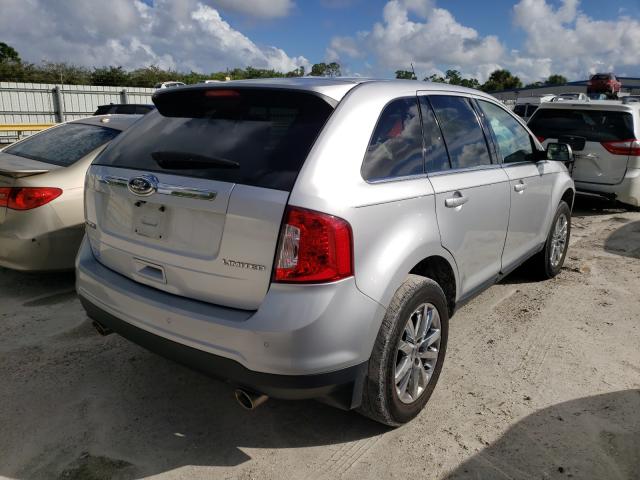 Photo 3 VIN: 2FMDK3KC7EBA46995 - FORD EDGE LIMIT 