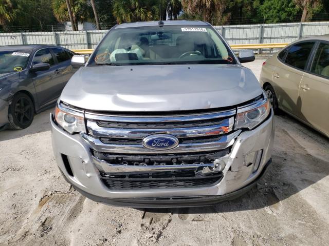 Photo 8 VIN: 2FMDK3KC7EBA46995 - FORD EDGE LIMIT 