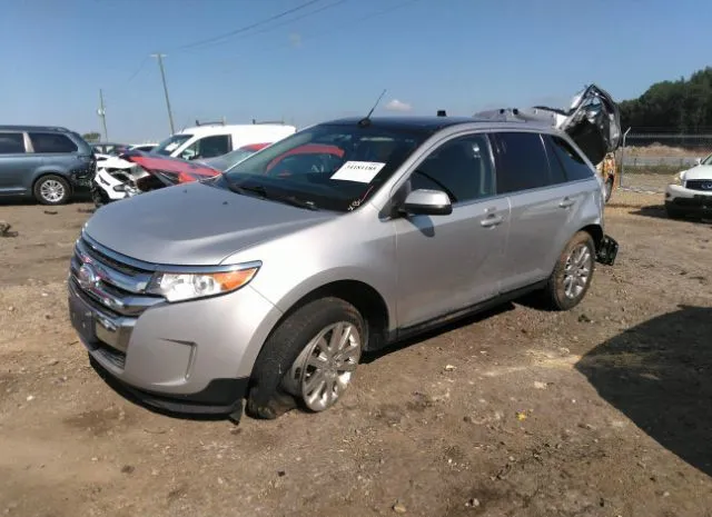 Photo 1 VIN: 2FMDK3KC7EBA98627 - FORD EDGE 