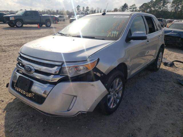 Photo 1 VIN: 2FMDK3KC7EBB14003 - FORD EDGE LIMIT 