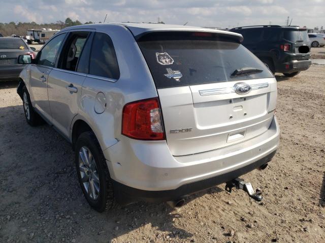 Photo 2 VIN: 2FMDK3KC7EBB14003 - FORD EDGE LIMIT 