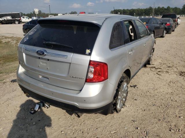 Photo 3 VIN: 2FMDK3KC7EBB14003 - FORD EDGE LIMIT 