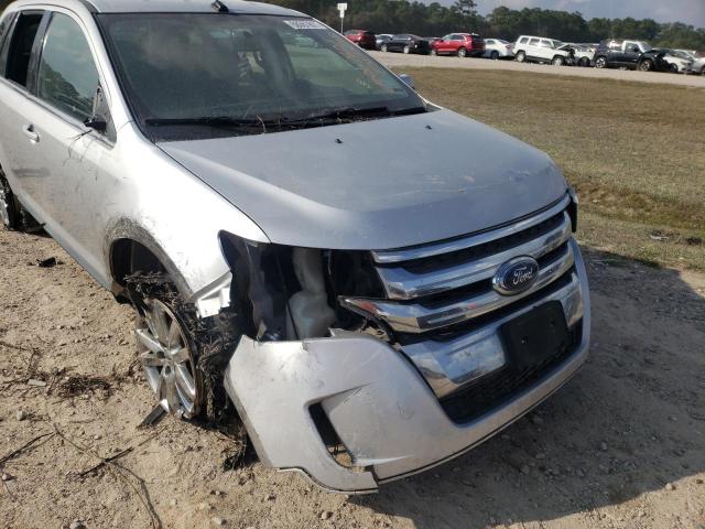 Photo 8 VIN: 2FMDK3KC7EBB14003 - FORD EDGE LIMIT 