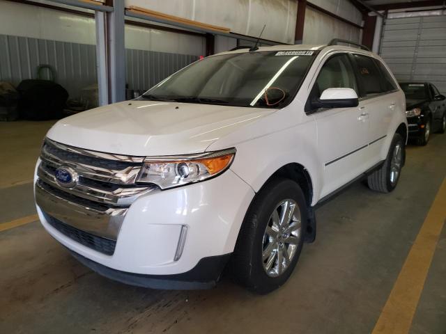 Photo 1 VIN: 2FMDK3KC7EBB20898 - FORD EDGE LIMIT 