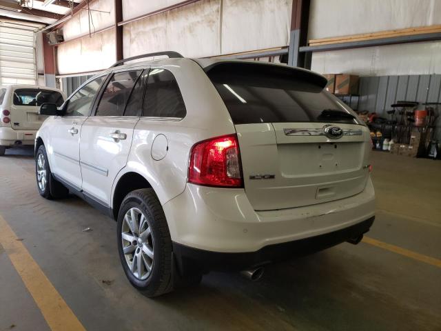 Photo 2 VIN: 2FMDK3KC7EBB20898 - FORD EDGE LIMIT 