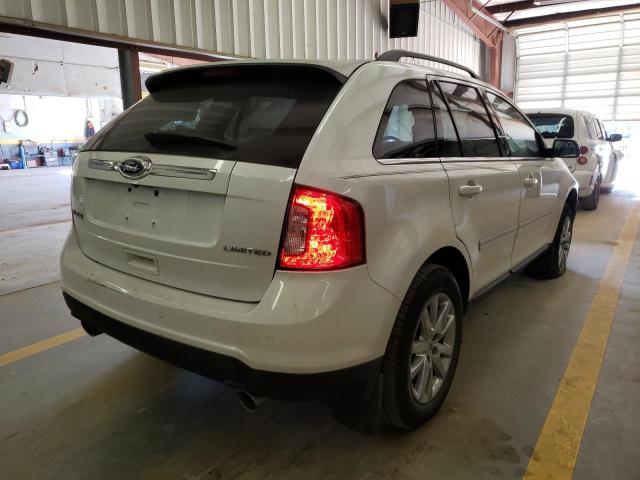 Photo 3 VIN: 2FMDK3KC7EBB20898 - FORD EDGE LIMIT 