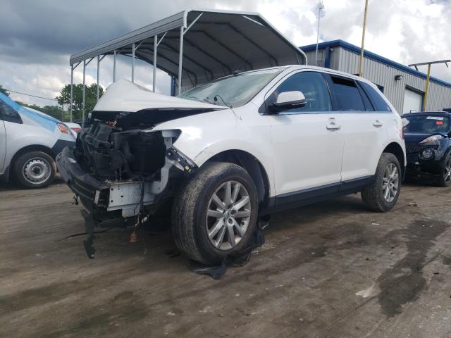 Photo 1 VIN: 2FMDK3KC7EBB28063 - FORD EDGE LIMIT 